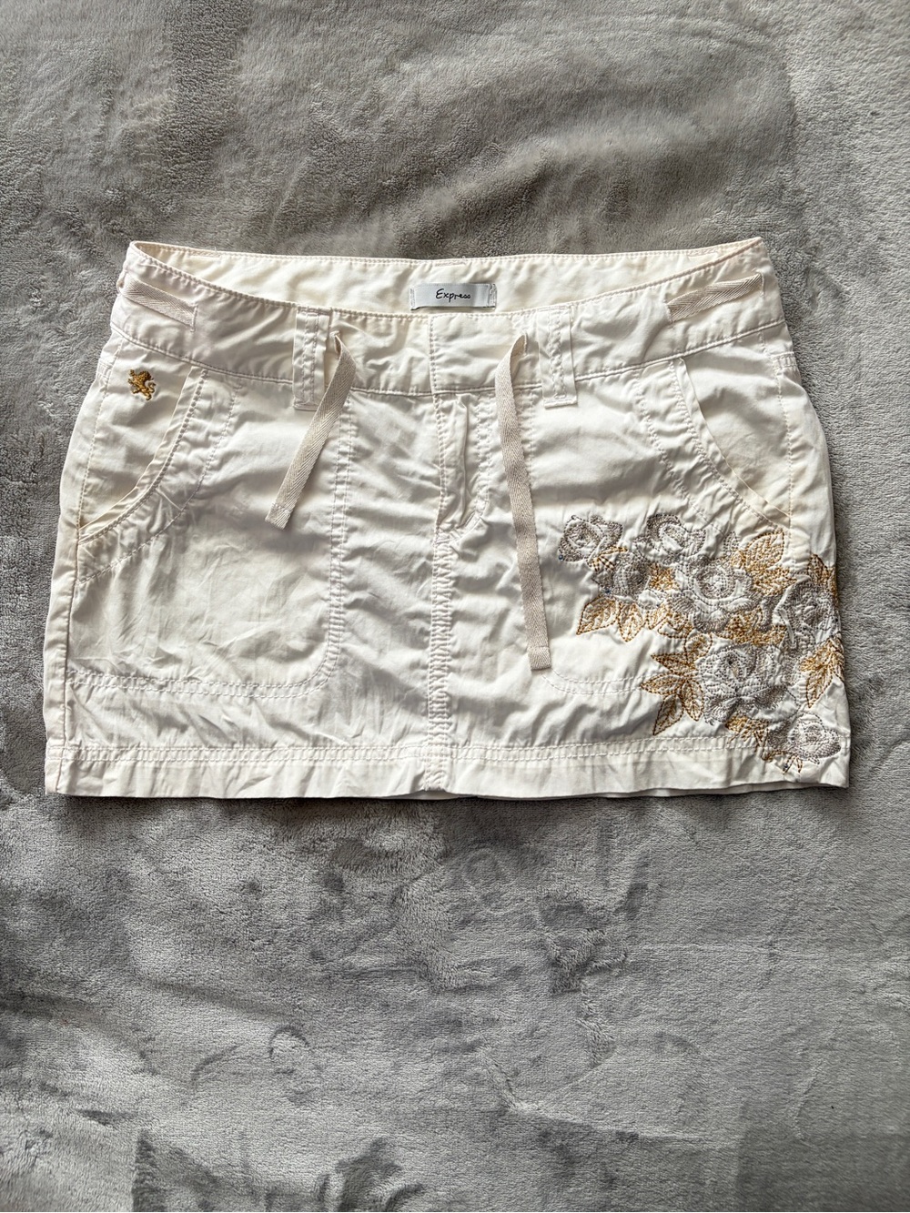 Y2K Skirt